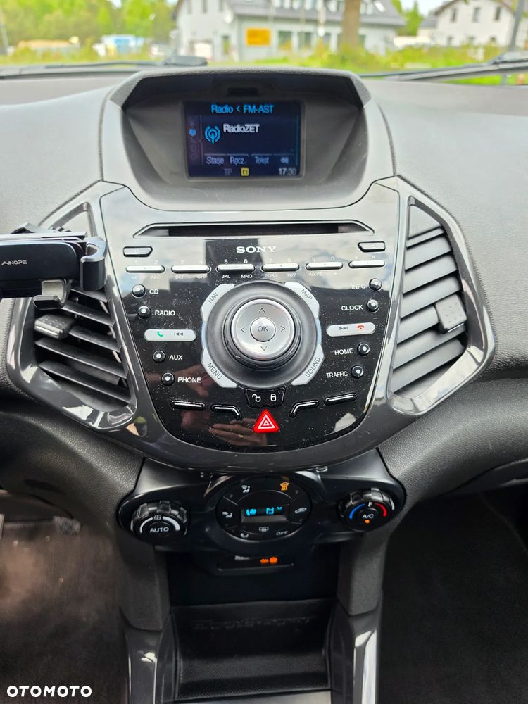 Ford EcoSport 1.0 EcoBoost TITANIUM - 20