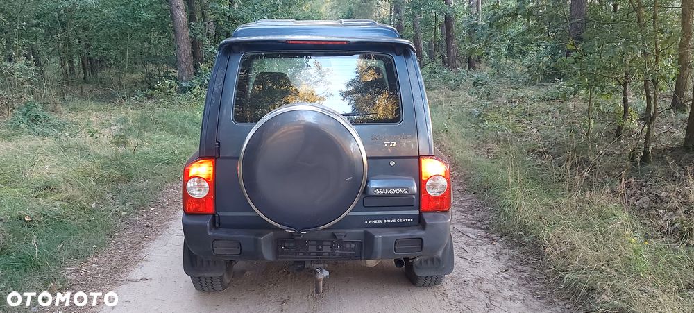 SsangYong/KGM Korando 290 TD Super - 8