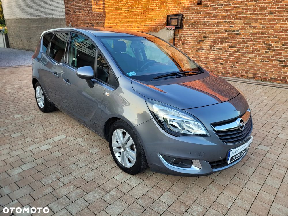 Opel Meriva 1.4 Ecoflex Innovation - 7