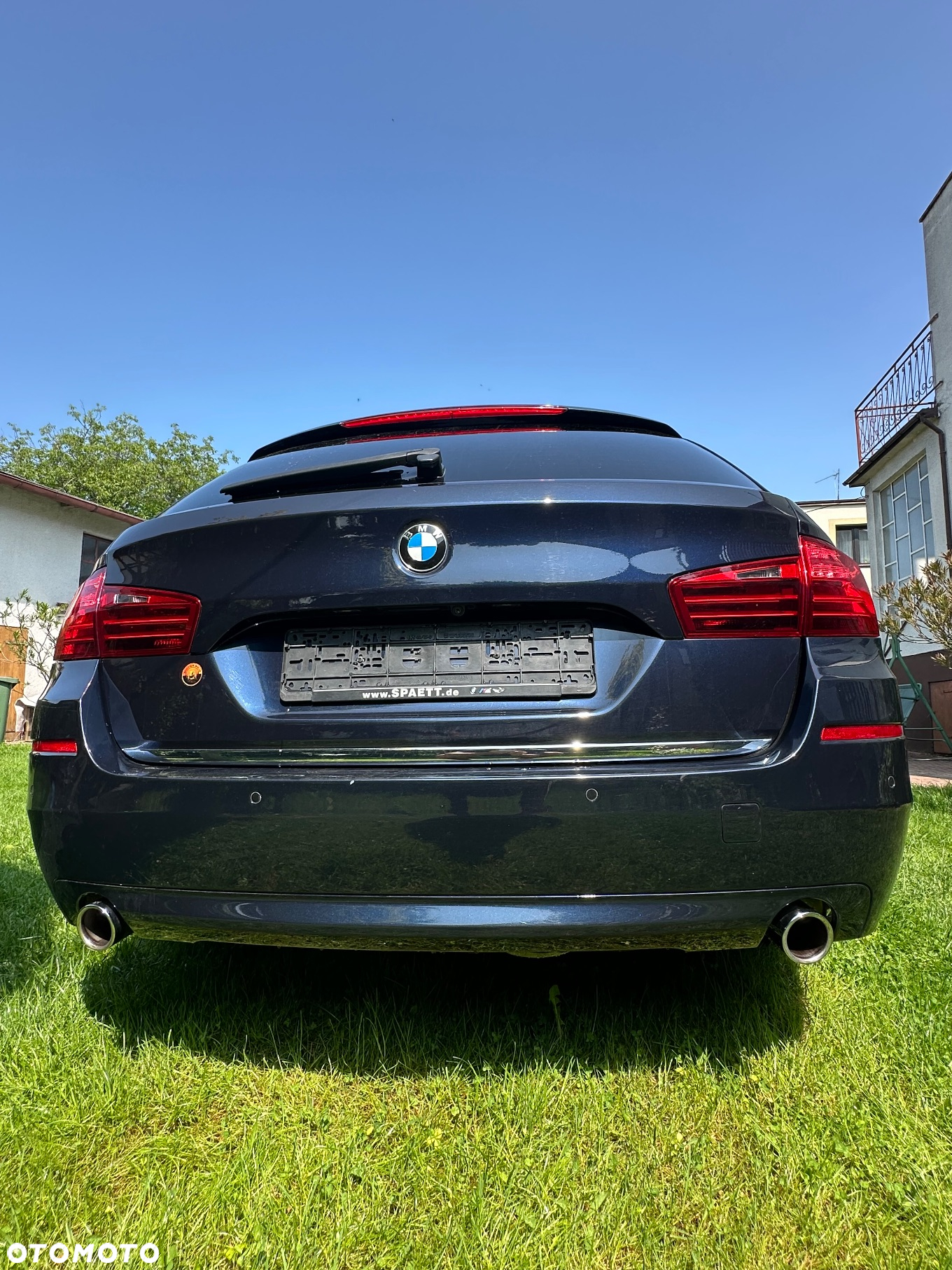 BMW Seria 5 535d xDrive Touring Luxury Line - 15
