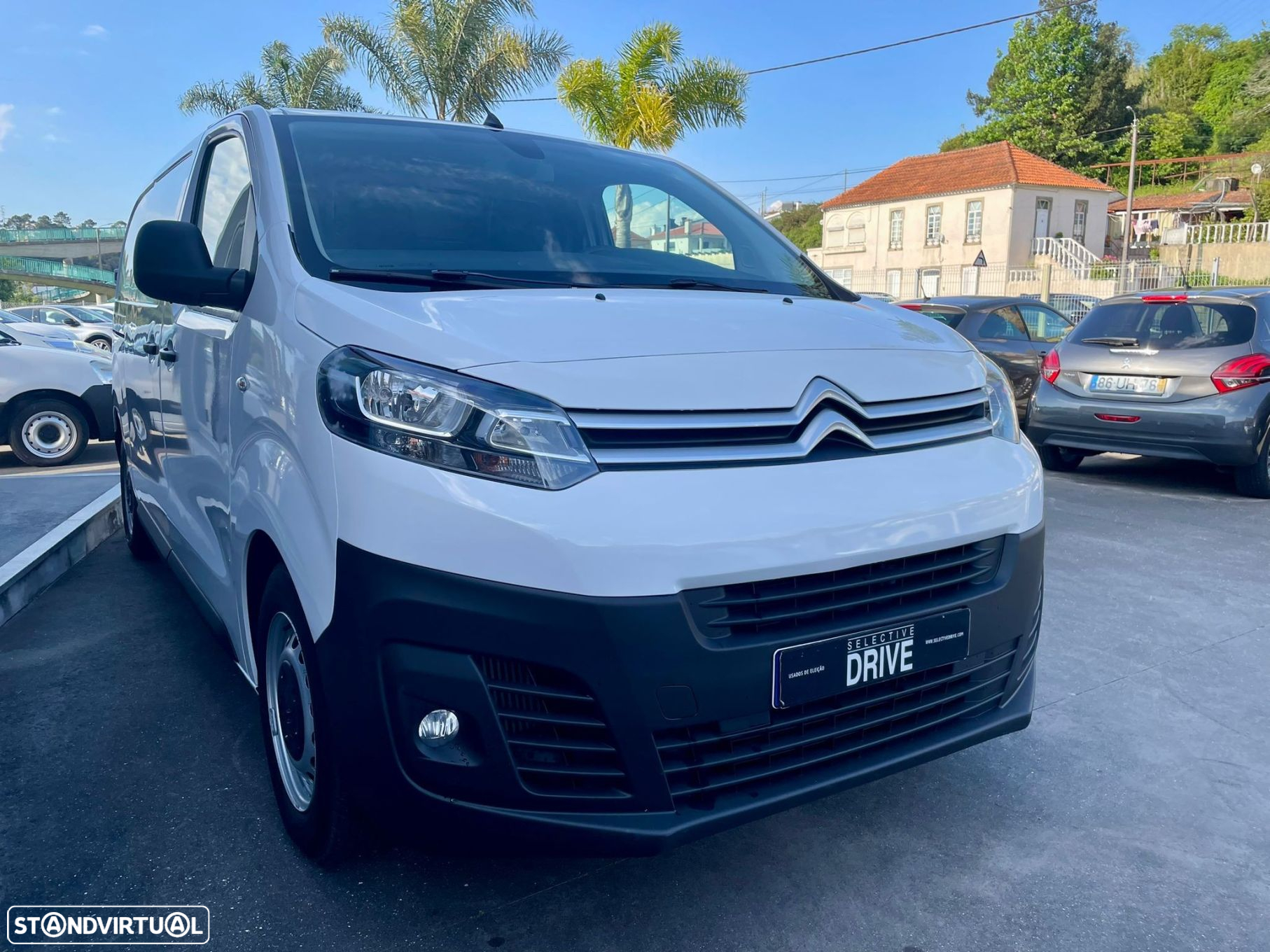 Citroën Jumpy 1.6 BlueHDi M - 3