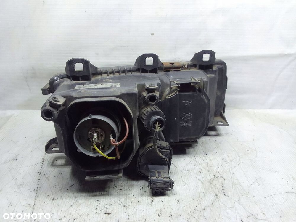 Lampa Lewa Przód Przednia Bmw 3 E36 - 4