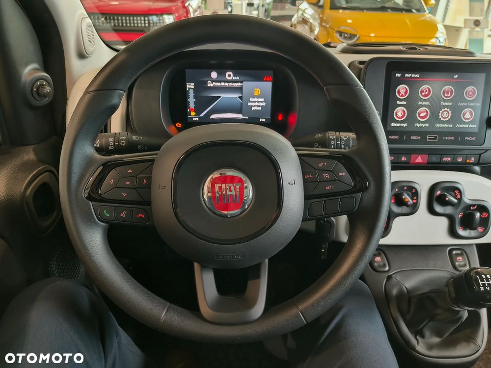 Fiat Pandina 1.0 Hybrid Cross - 13