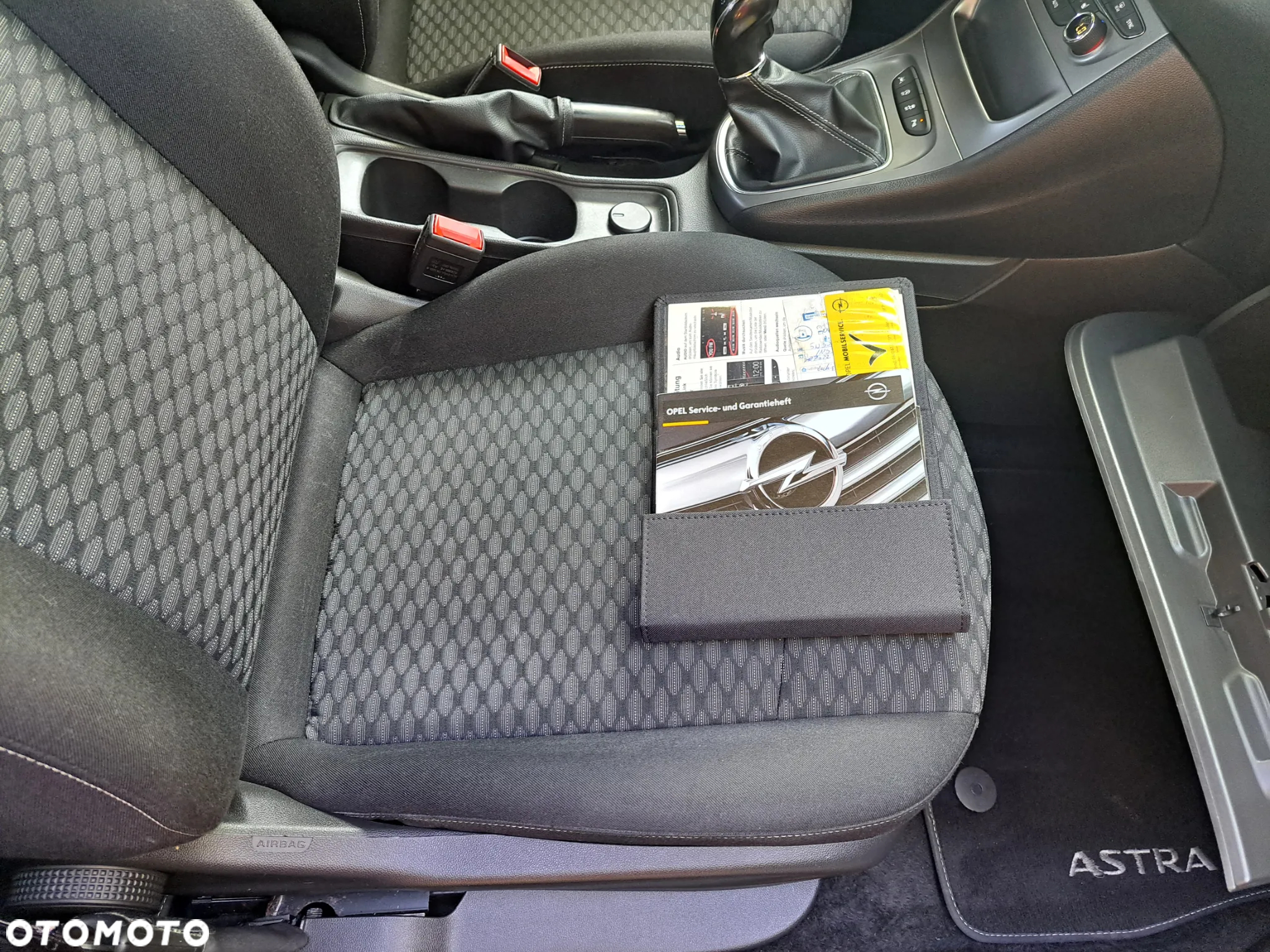 Opel Astra 1.6 D (CDTI) Start/Stop Innovation - 18