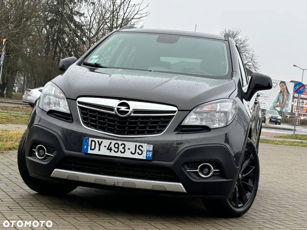 Opel Mokka - 3