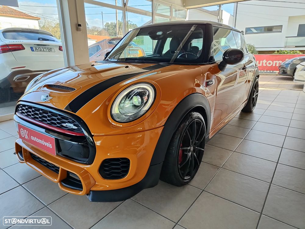 MINI 3 Portas John Cooper Works - 5