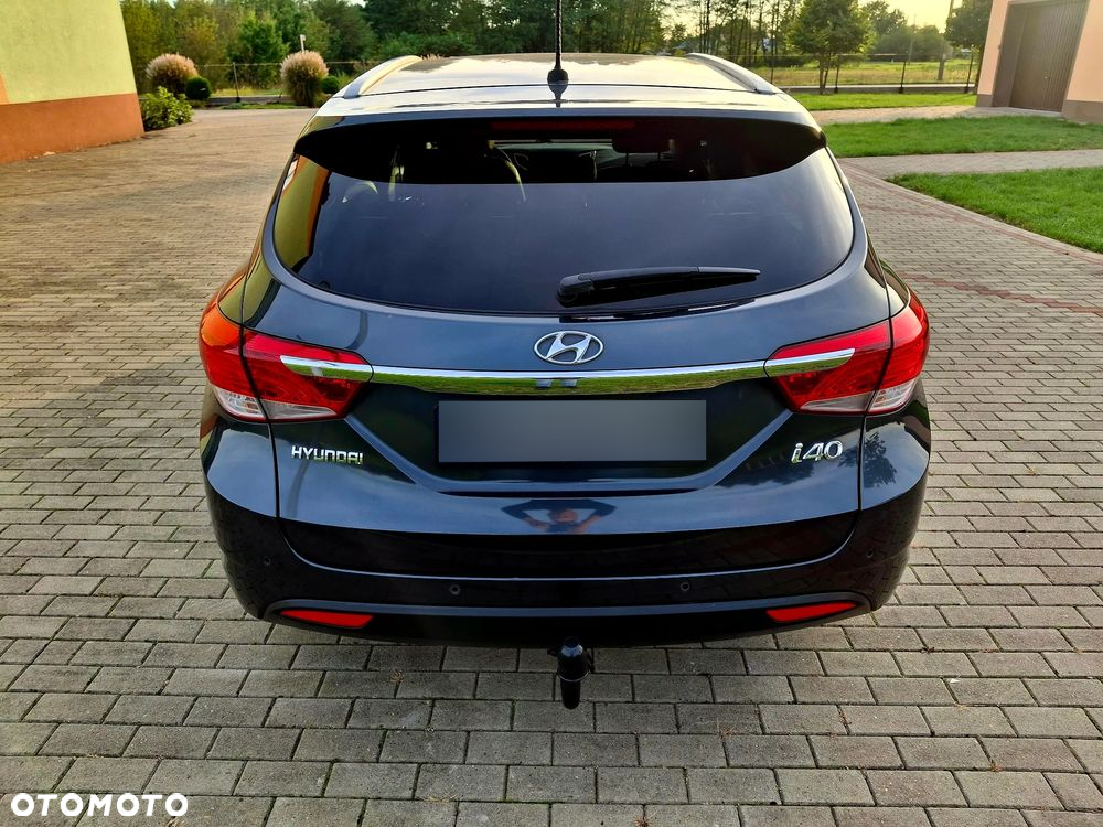 Hyundai i40 i40cw 1.6 Fifa World Cup Edition - 16