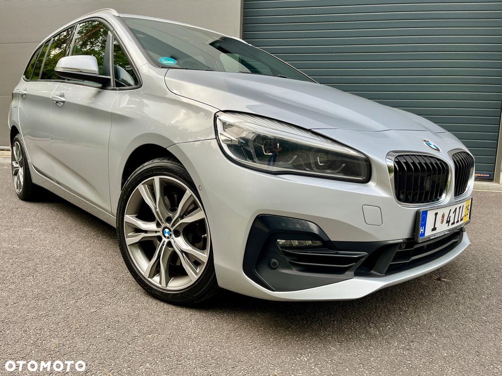 BMW Seria 2 220d Gran Tourer xDrive Sport-Aut Sport Line - 5