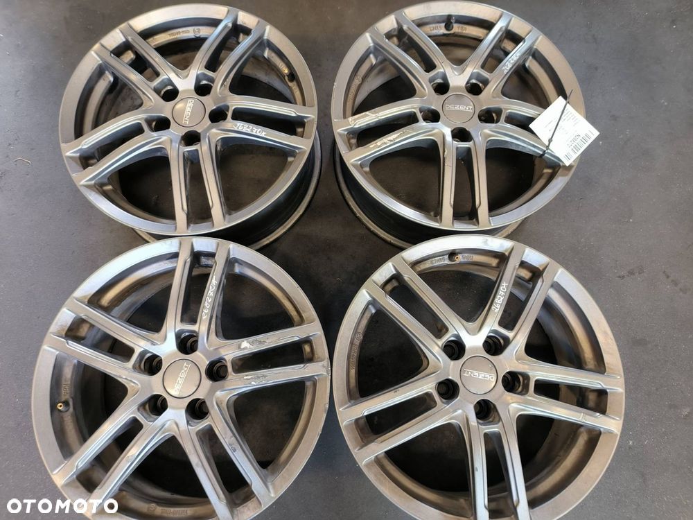 ALUFELGI KOMPLET VOLVO V60 II 124R-001344 - 2