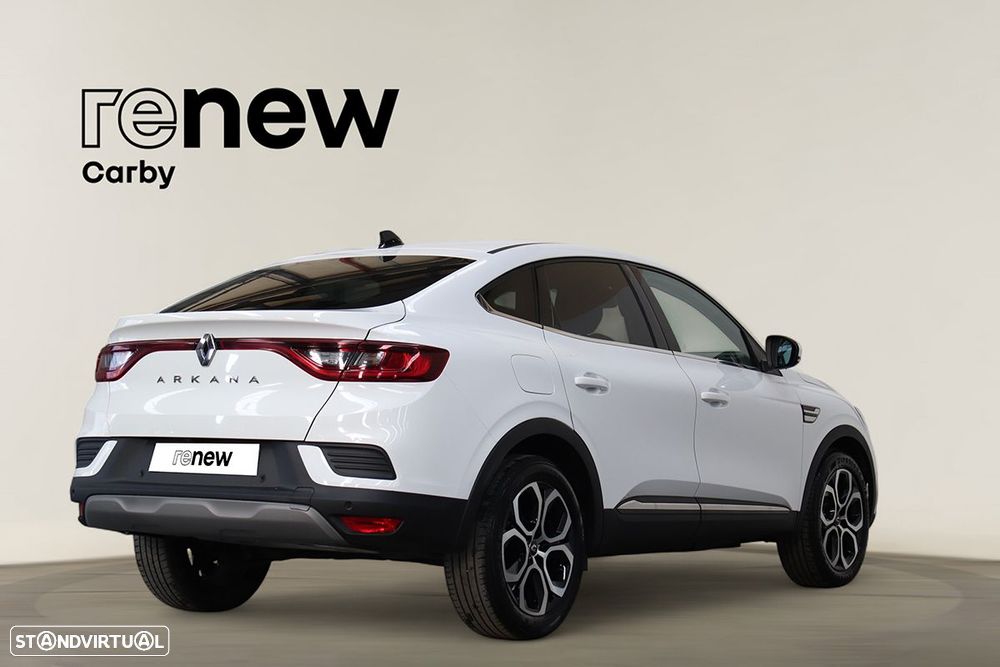 Renault Arkana 1.3 TCe Techno EDC - 3