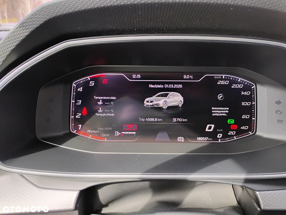 Seat Leon 2.0 TDI DPF DSG Style - 16