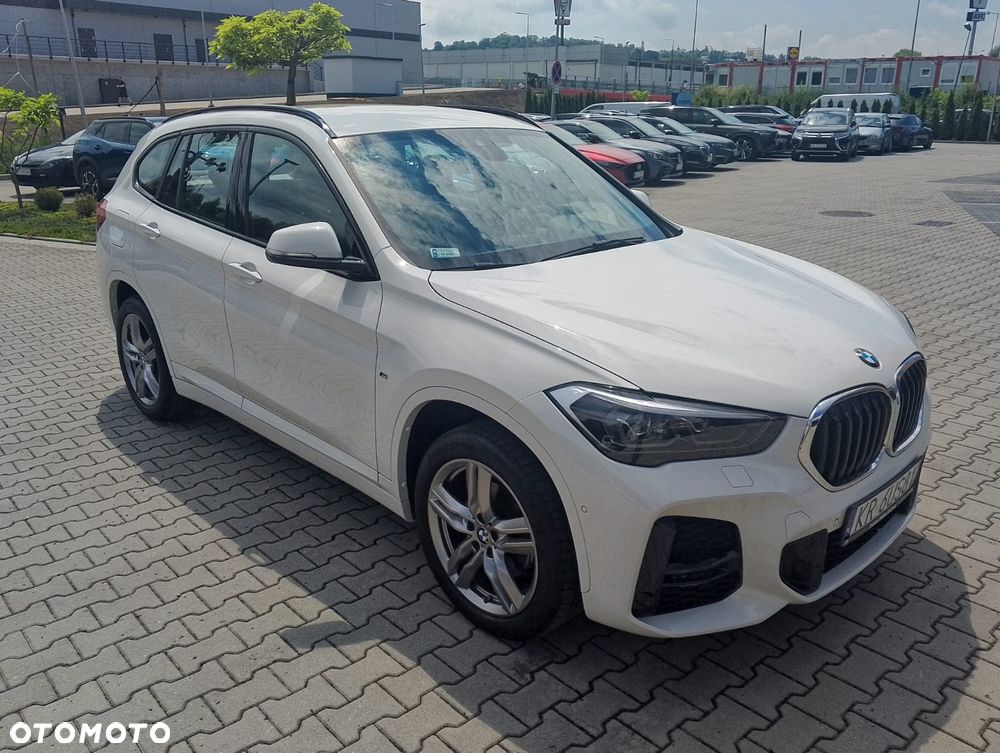 BMW X1 sDrive18i M Sport - 4