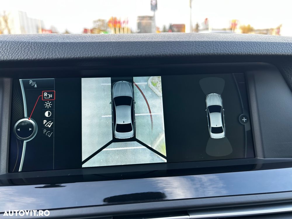 BMW Seria 5 535i Sport-Aut. Luxury Line - 14