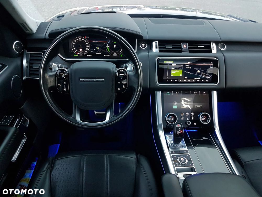 Land Rover Range Rover Sport P400e Autobiography Dynamic - 17