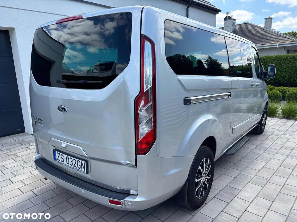 Ford Tourneo Custom 2.0 EcoBlue L2 Titanium - 5