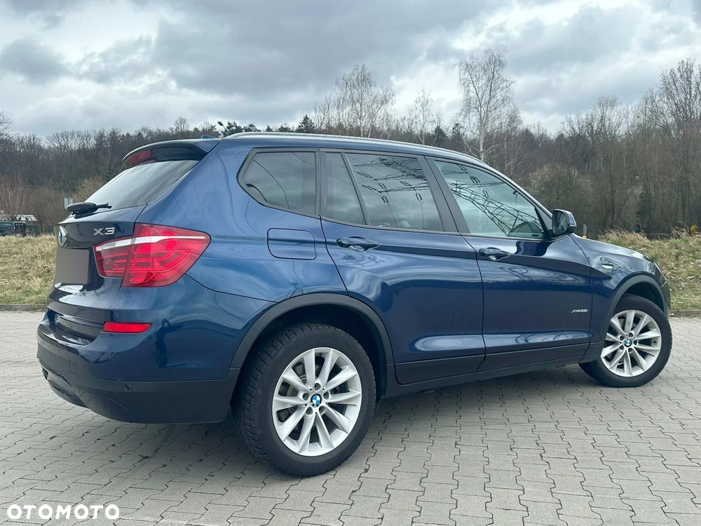 BMW X3 - 3