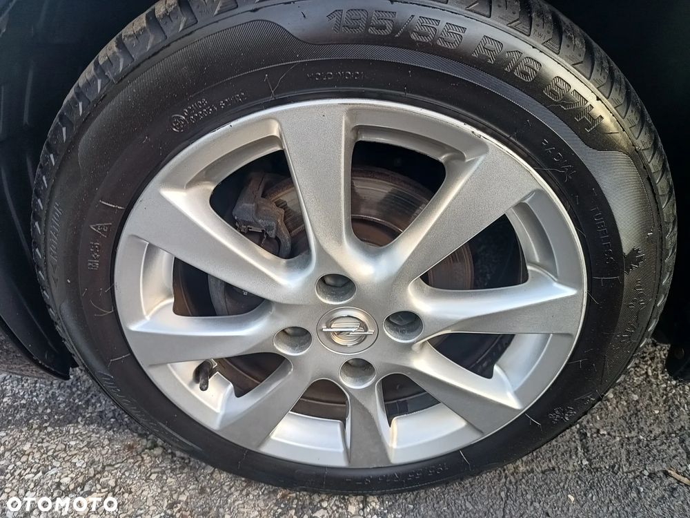 Opel Corsa 1.2 Edition Business Pack S&S - 10