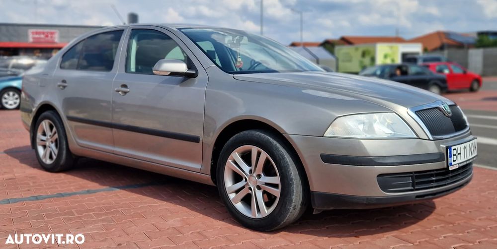 Skoda Octavia 1.4 MPI Ambiente - 3