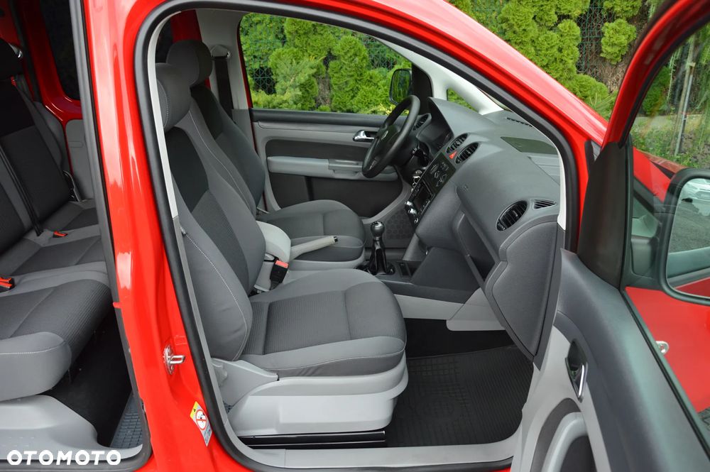 Volkswagen Caddy - 7