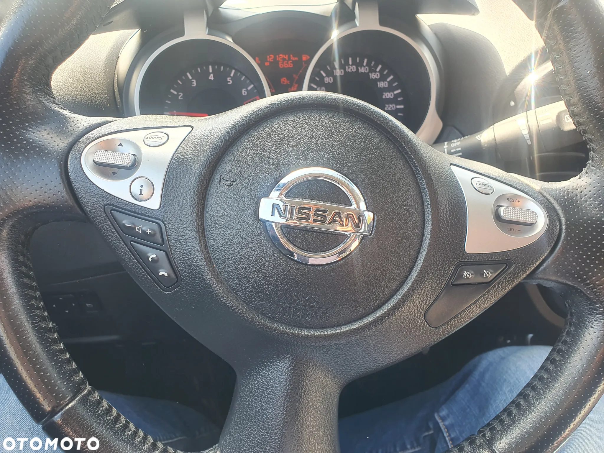 Nissan Juke 1.6 N-Tec - 15