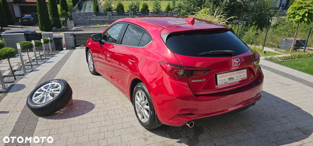 Mazda 3 SKYACTIV-G 120 Exclusive-Line - 18