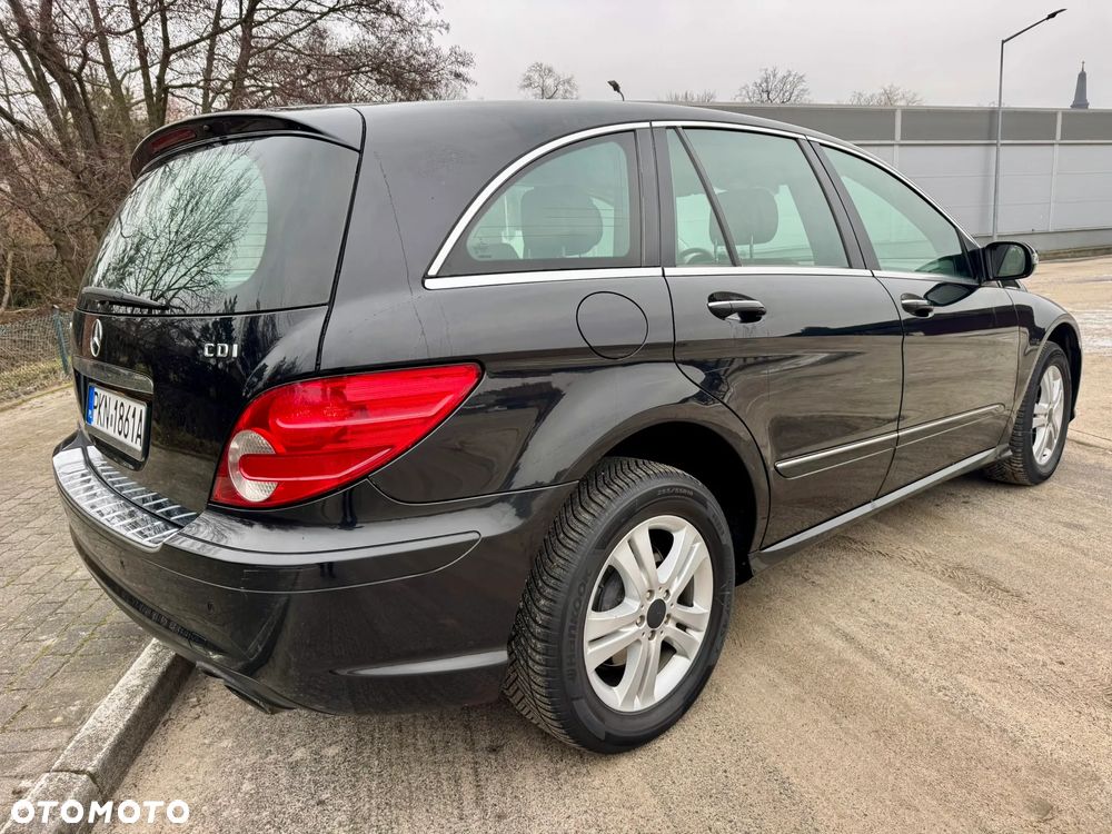 Mercedes-Benz Klasa R 280 CDI 7G-TRONIC - 4