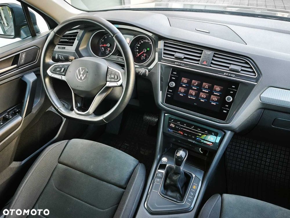 Volkswagen Tiguan 1.5 TSI EVO Life DSG - 21