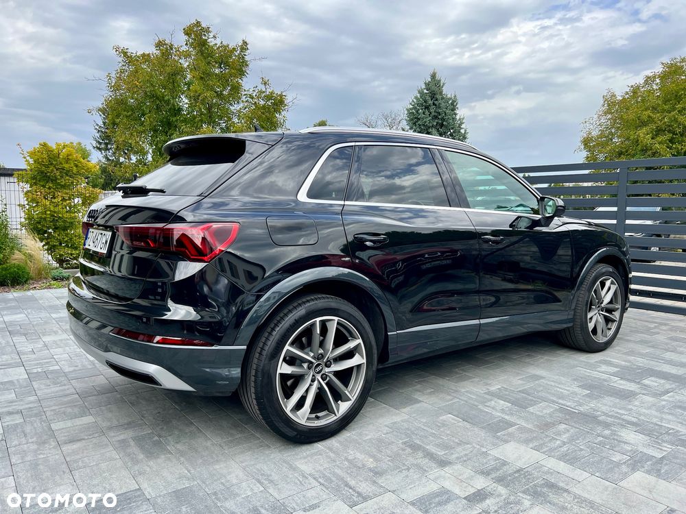 Audi Q3 35 TDI S tronic S line - 12