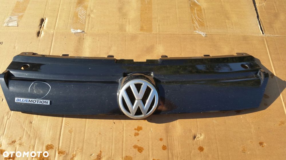 vw polo 6r bluemotion grill atrapa 6r0853651e