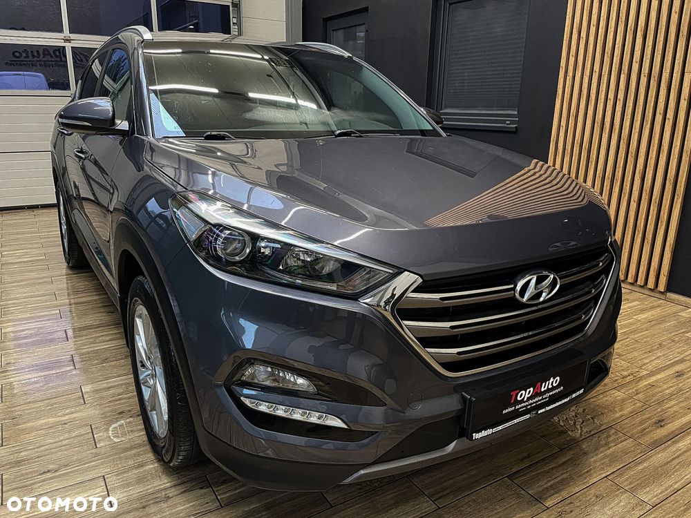 Hyundai Tucson 2.0 CRDi 2WD Trend - 5