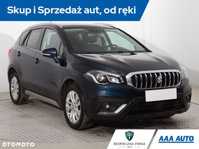 Suzuki SX4 S-Cross - 2