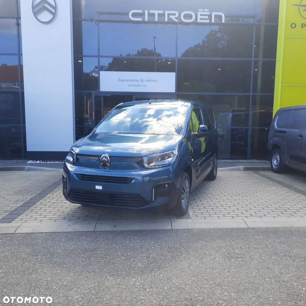 Citroën Berlingo M 1.5 BlueHDI Feel S&S N1 - 1