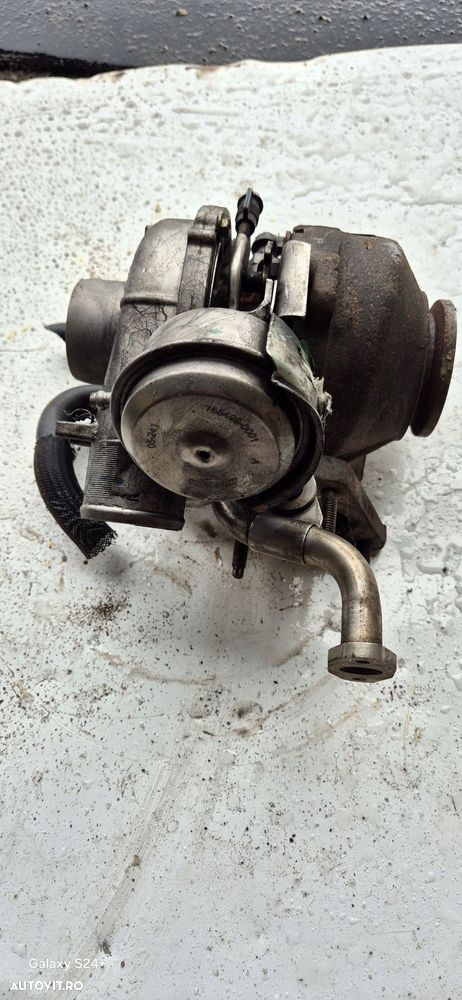Turbo Renault Laguna 2 1.9 DCI 130cp H8200398585 - 2