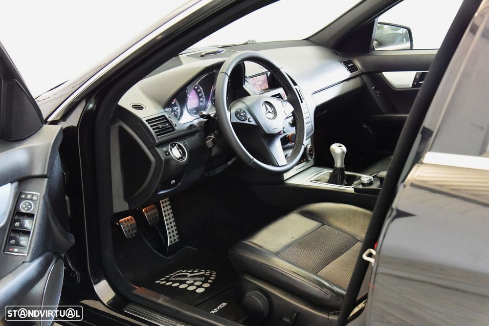 Mercedes-Benz C 220 BlueTEC AMG Line - 12