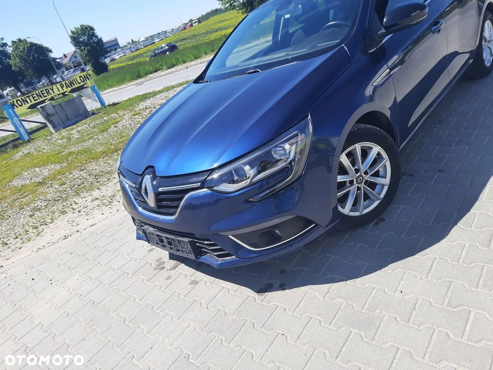 Renault Megane 1.2 Energy TCe Limited - 15