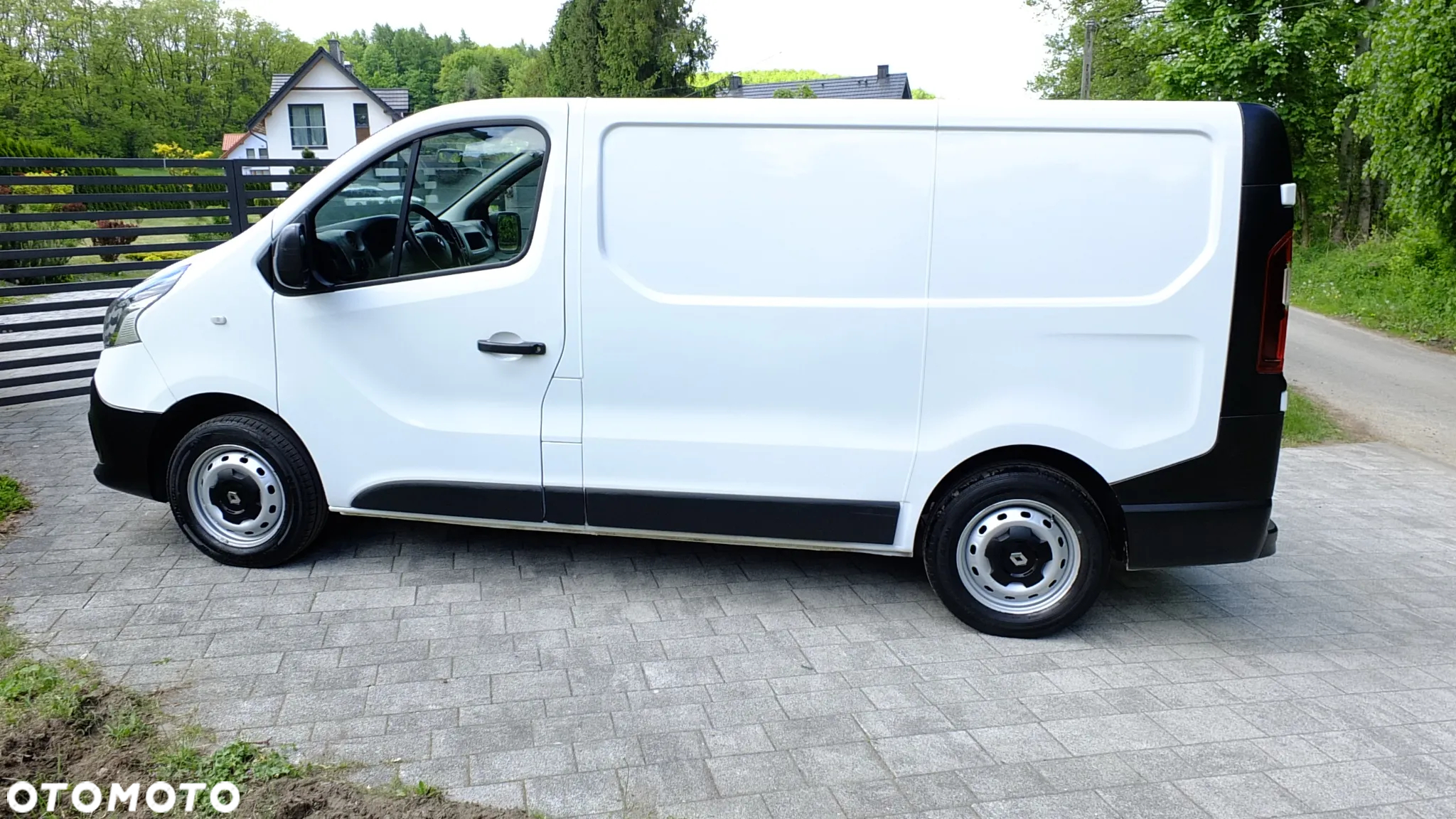 Renault Trafic - 8