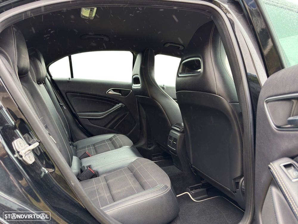 Mercedes-Benz A 180 CDi BE Urban - 16