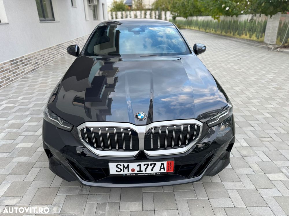BMW Seria 5 520d xDrive AT MHEV - 20