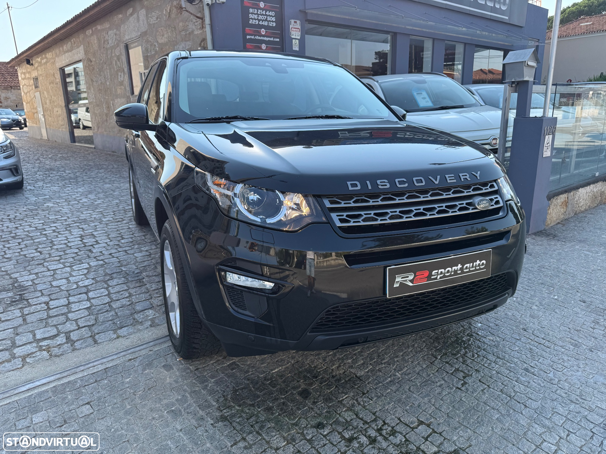 Land Rover Discovery Sport 2.0 eD4 HSE Luxury - 3