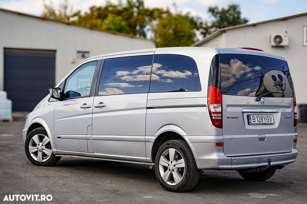 Mercedes-Benz Viano 2013 photo 5