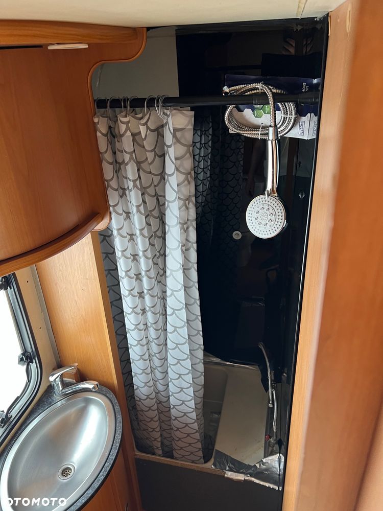 Dethleffs SILVER EMOTION 700 VIP - 24