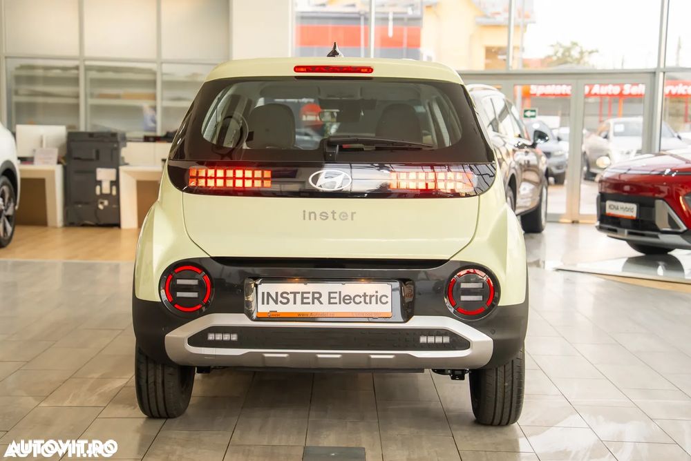 Hyundai Inster 42 kWh 97 CP Highway - 9