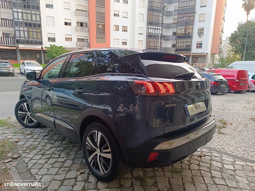 Peugeot 3008 PureTech 130 Stop & Start GPF Allure - 3