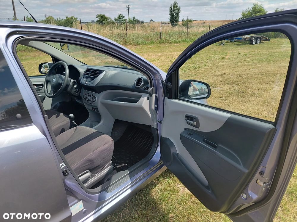Nissan Pixo 1.0 acenta - 15