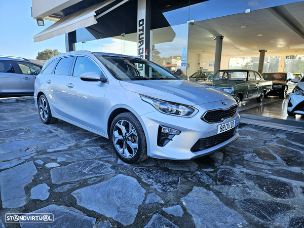 Kia Ceed SW 1.0 T-GDi Sport