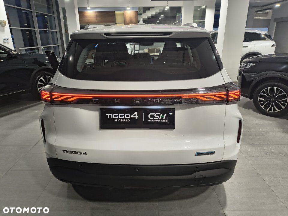 Chery Tiggo 4 - 5