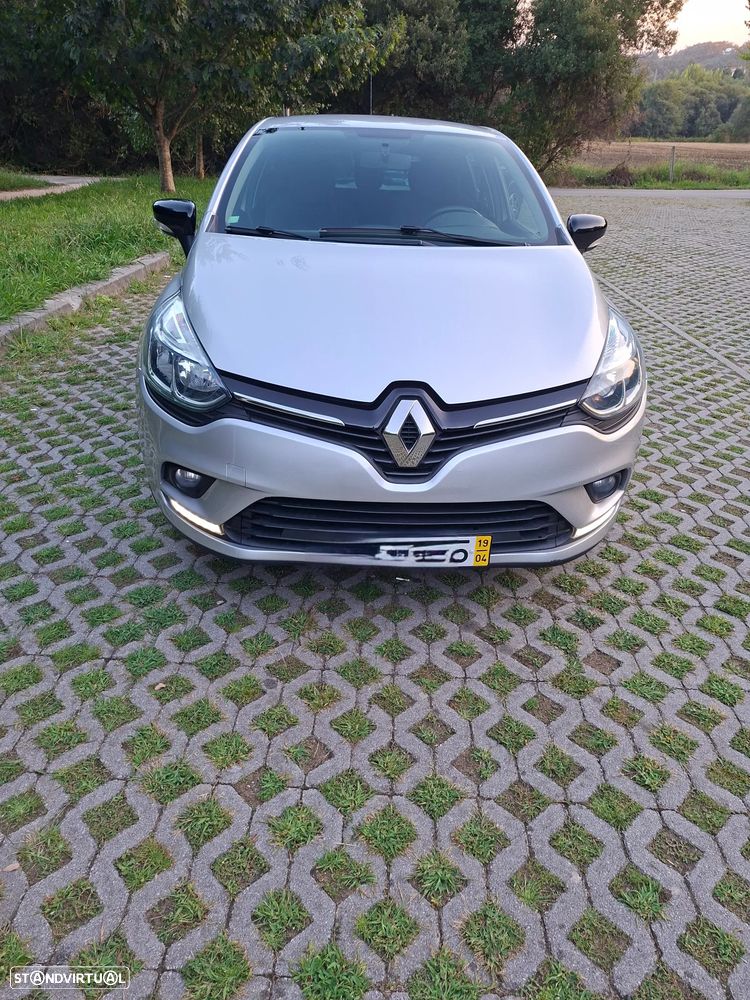 Renault Clio 0.9 TCe Limited Bi-Fuel - 8