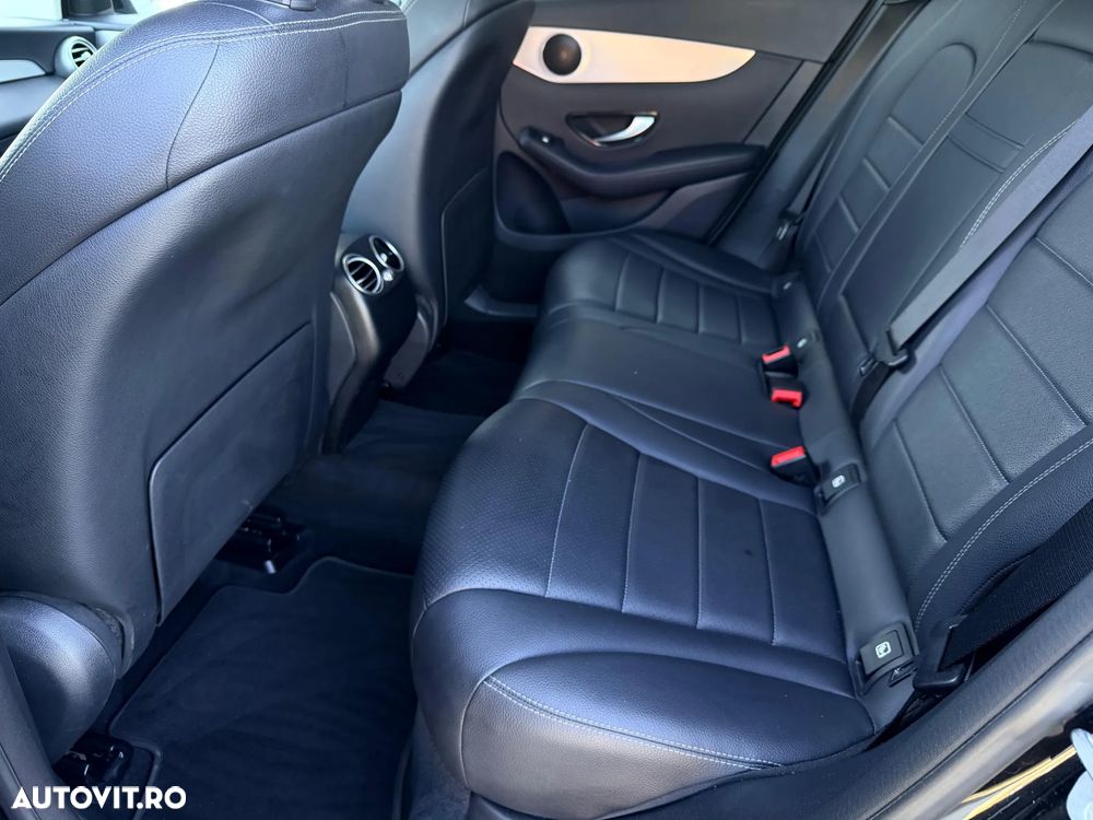 Mercedes-Benz GLC 200 4MATIC - 13