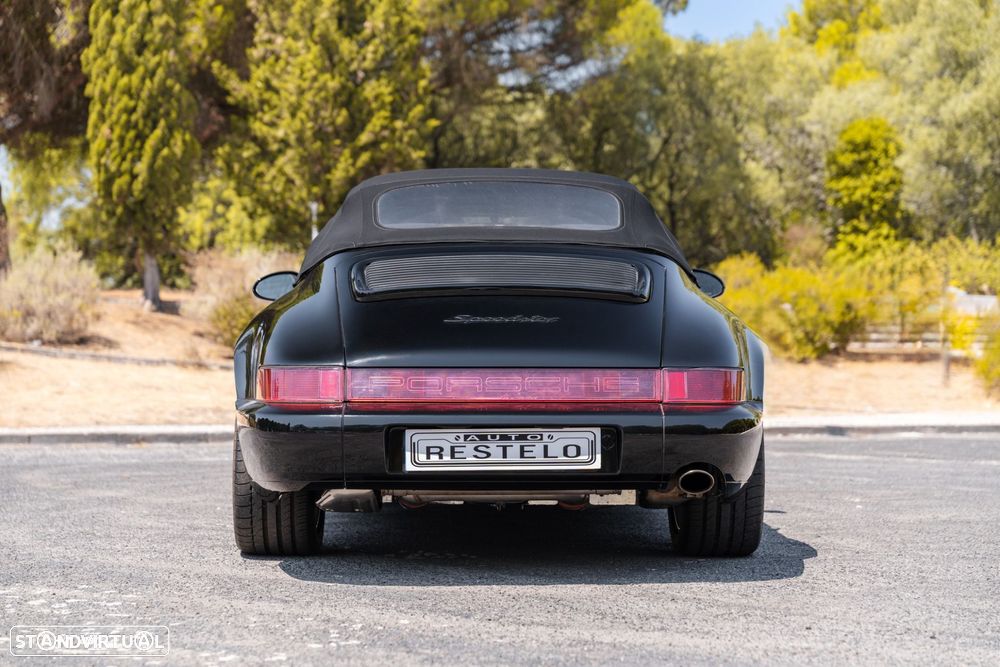 Porsche 911 Série F - 3