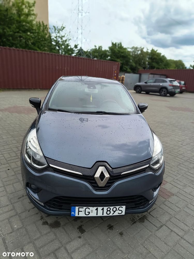 Renault Clio 0.9 TCe Limited - 2
